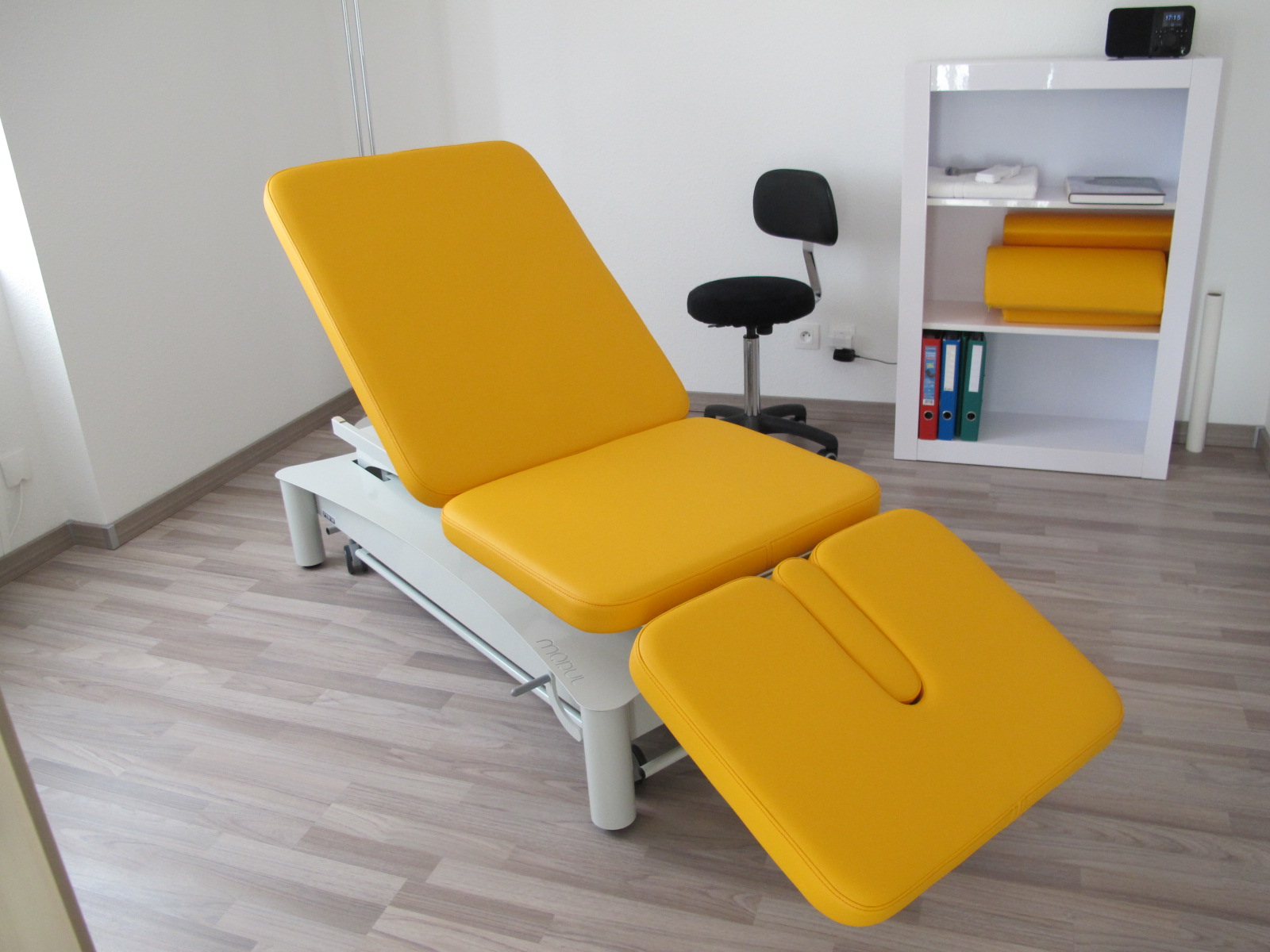 cabinet consultation ostéopathie diring sébastien table firn modulo tri plan massage